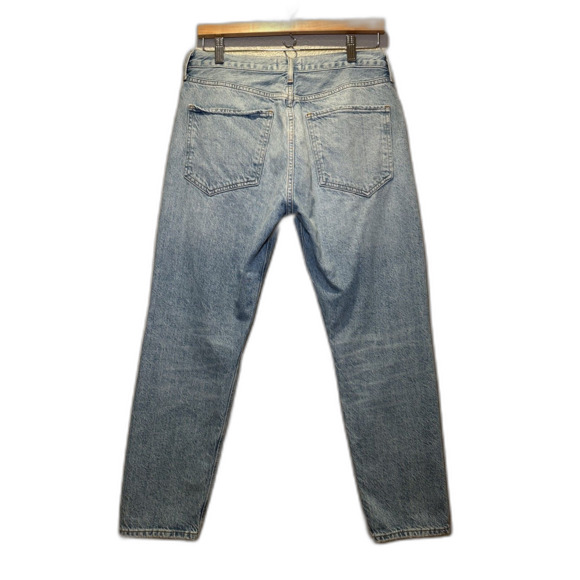 AGOLDE Jamie Jeans | 100% Cotton | Distressed Jeans in size 29 - Picture 3 of 8